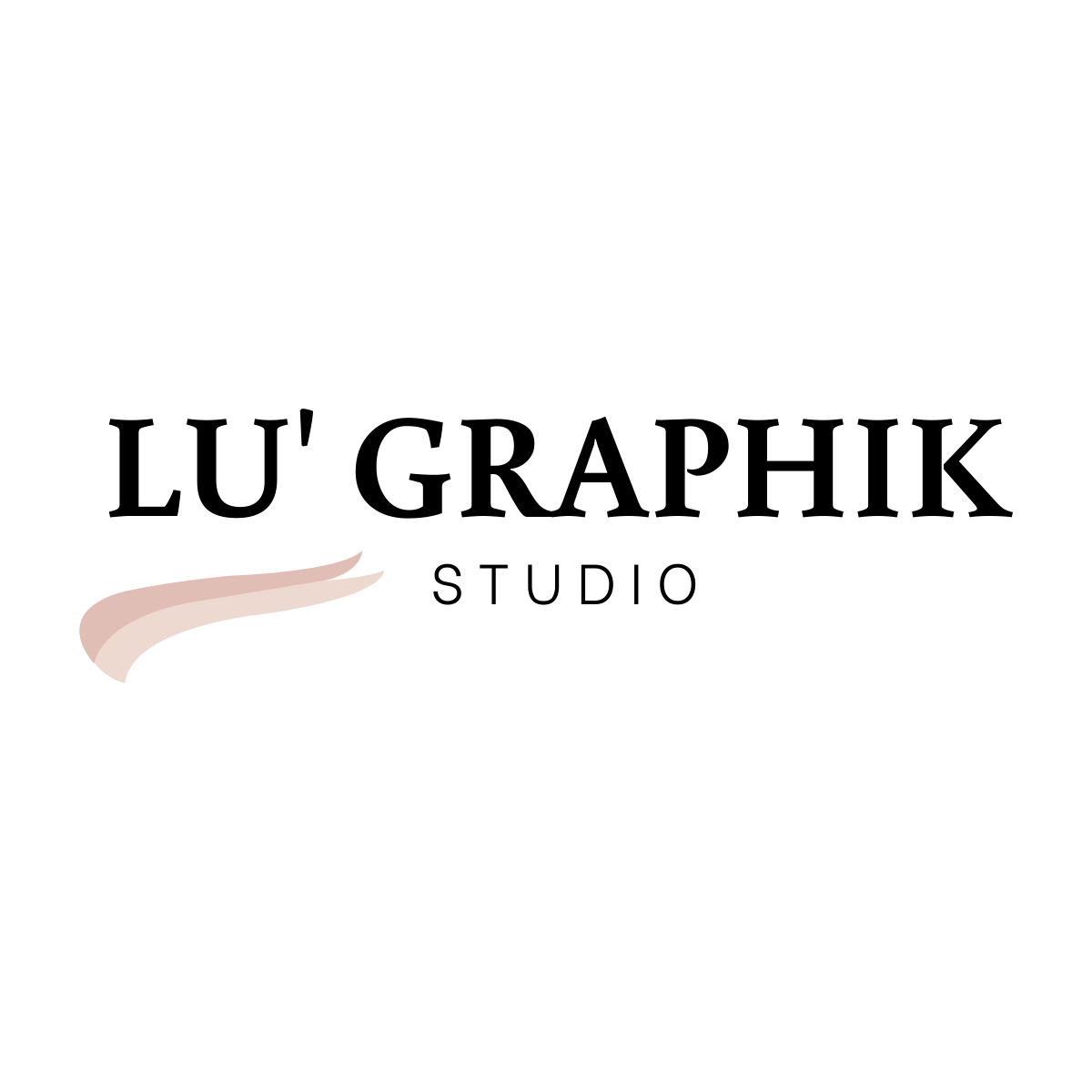 Logo de l'entreprise "Lu' Graphik studio"
